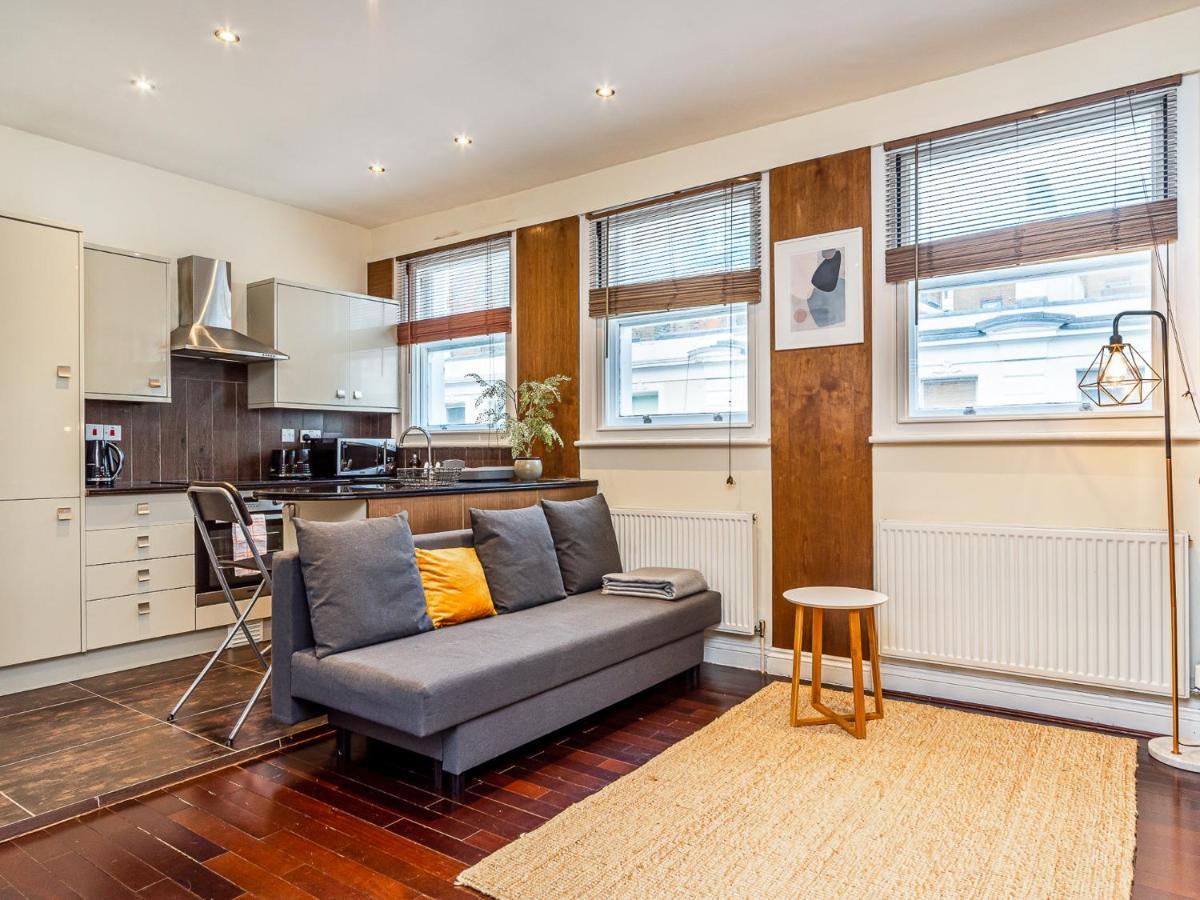 Pass The Keys - Holborn Apartment Close To Everything London Exterior foto