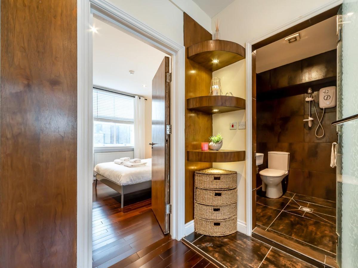 Pass The Keys - Holborn Apartment Close To Everything London Exterior foto