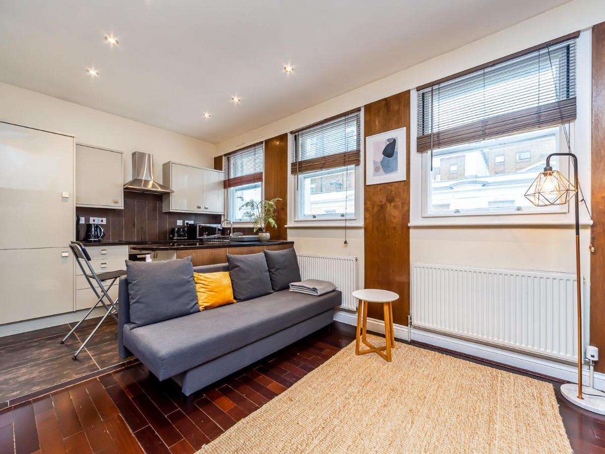 Pass The Keys - Holborn Apartment Close To Everything London Exterior foto
