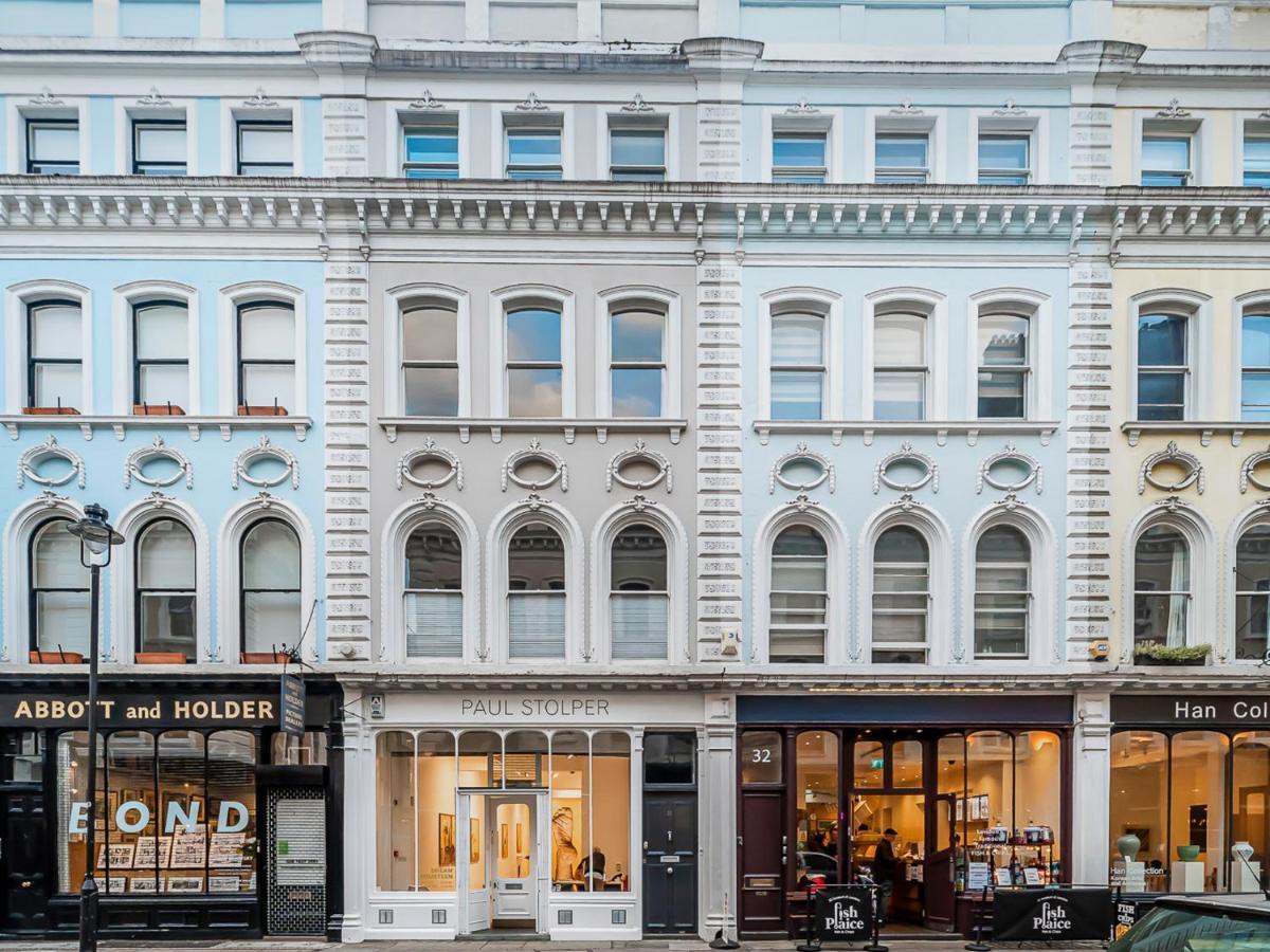 Pass The Keys - Holborn Apartment Close To Everything London Exterior foto