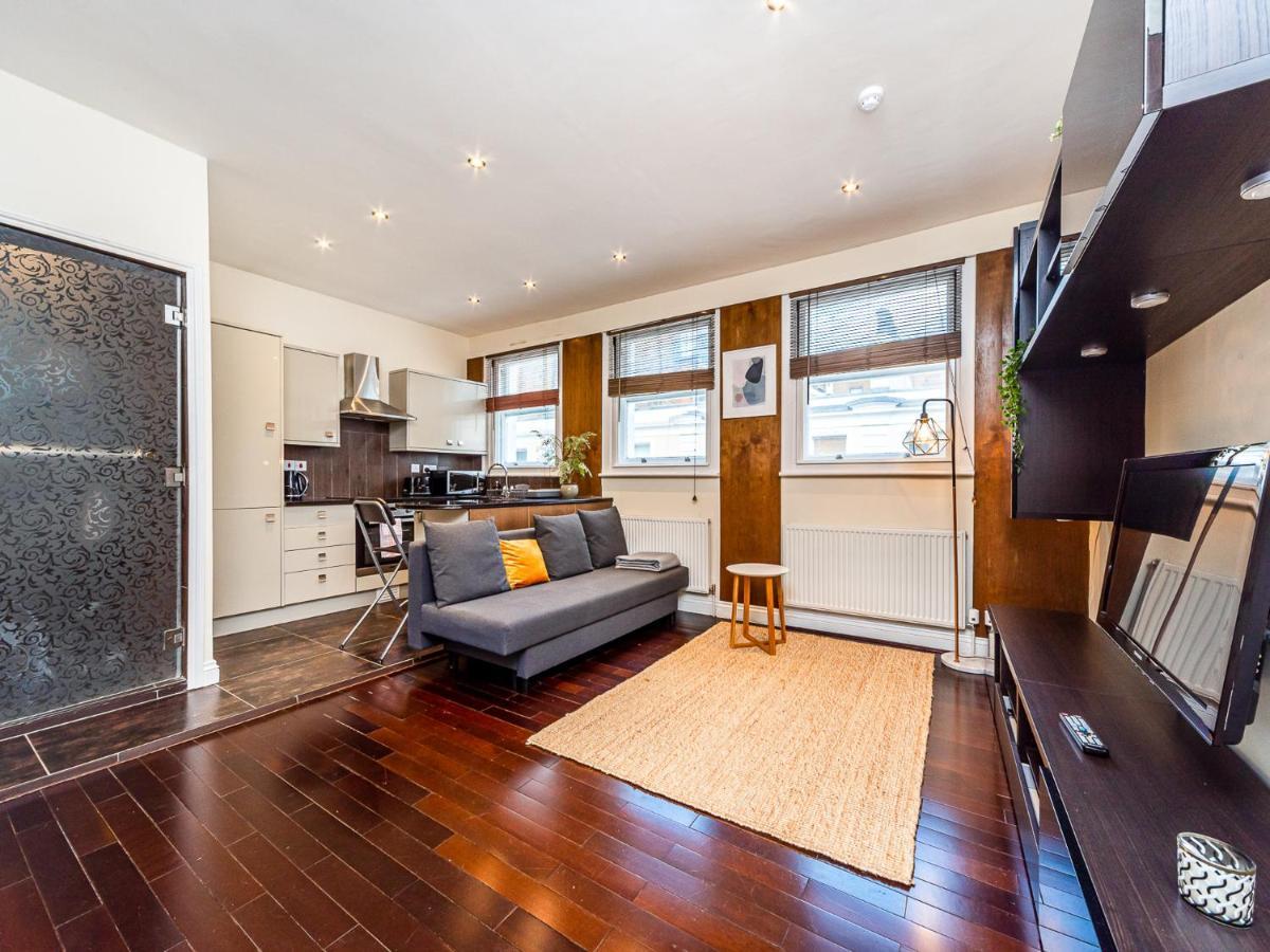 Pass The Keys - Holborn Apartment Close To Everything London Exterior foto