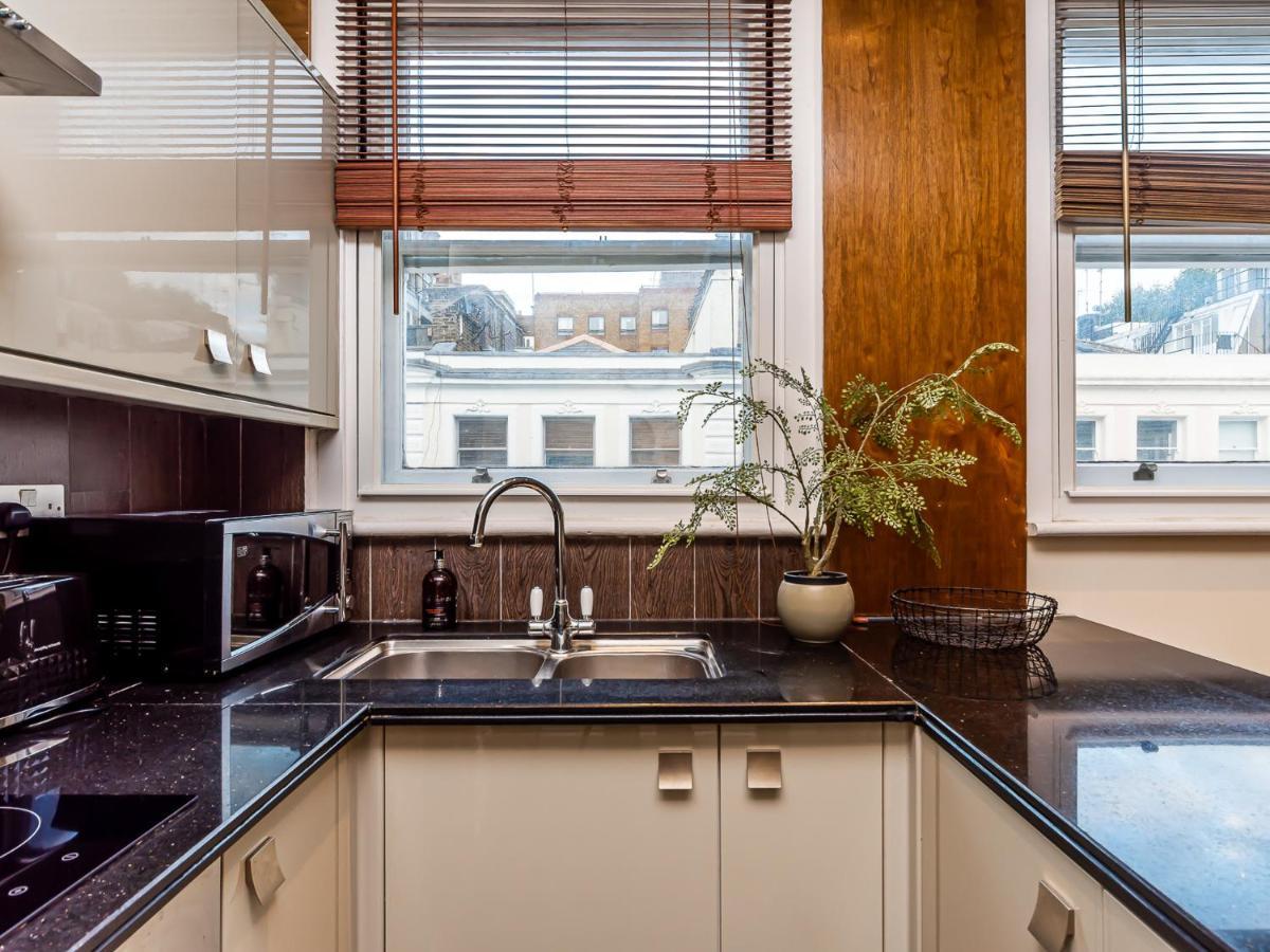 Pass The Keys - Holborn Apartment Close To Everything London Exterior foto