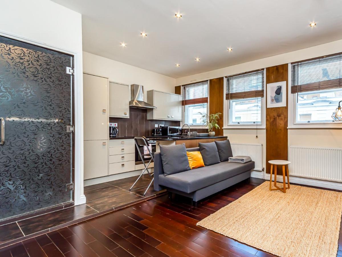 Pass The Keys - Holborn Apartment Close To Everything London Exterior foto