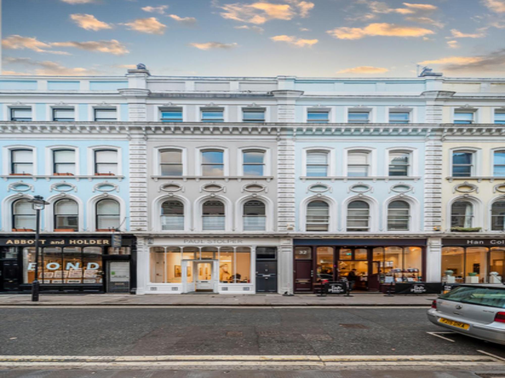 Pass The Keys - Holborn Apartment Close To Everything London Exterior foto